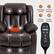 3 Massage Modes
8 Points Massage
Timing Function
Lumbar Heating