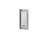 Angle. Viking - 15" Professional Glass Door Panel for Wine Cooler, Stainless Steel for FWUI5152G - Stainless.