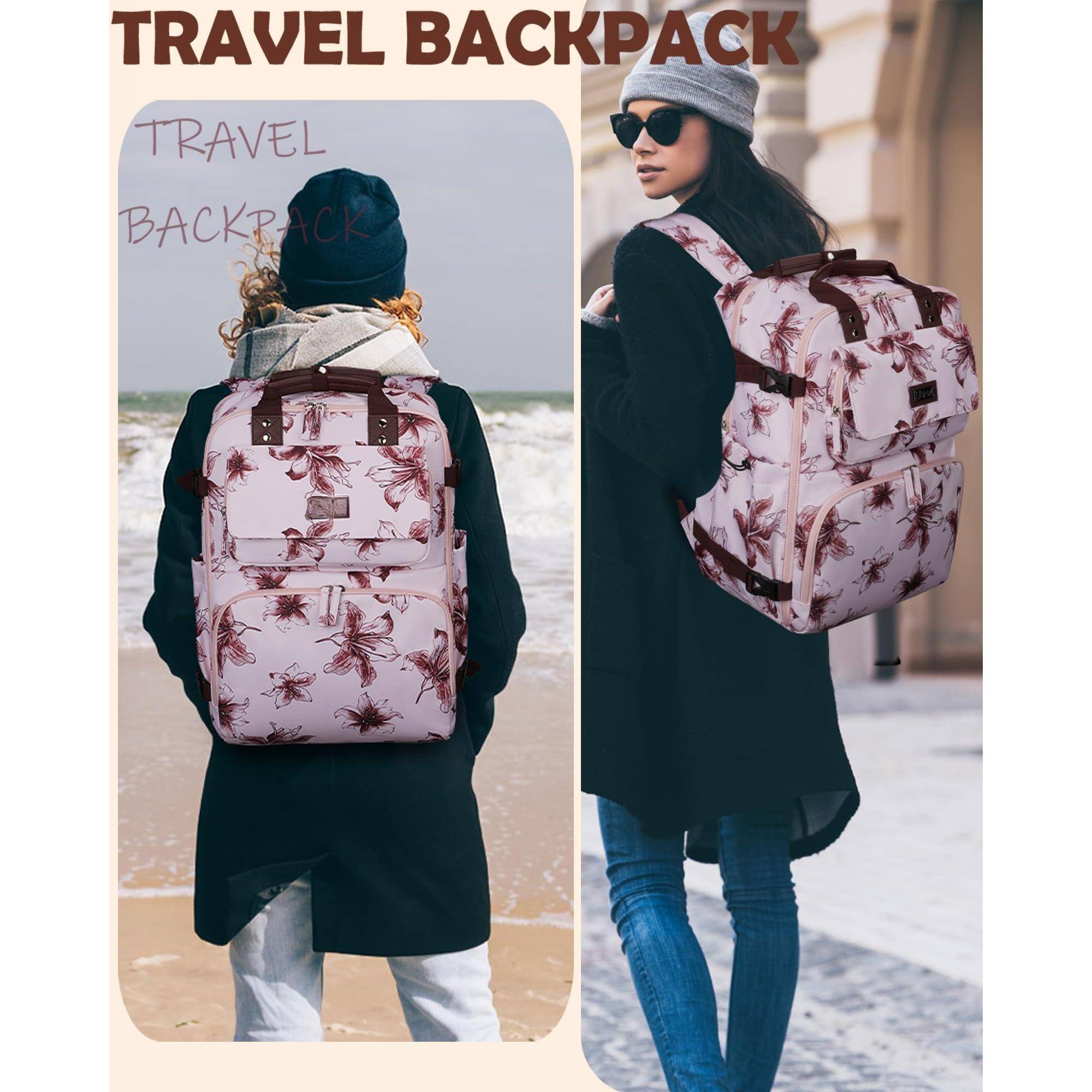 TRAVEL BACKPACK

TRAVEL BACKPACK