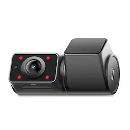 VIOFO - RNF210 Infrared Fisheye Cabin Camera for A229 Plus/A229 Pro/A229 Ultra, 2K 1080P Interior Camera, 1M Cable Included - Black