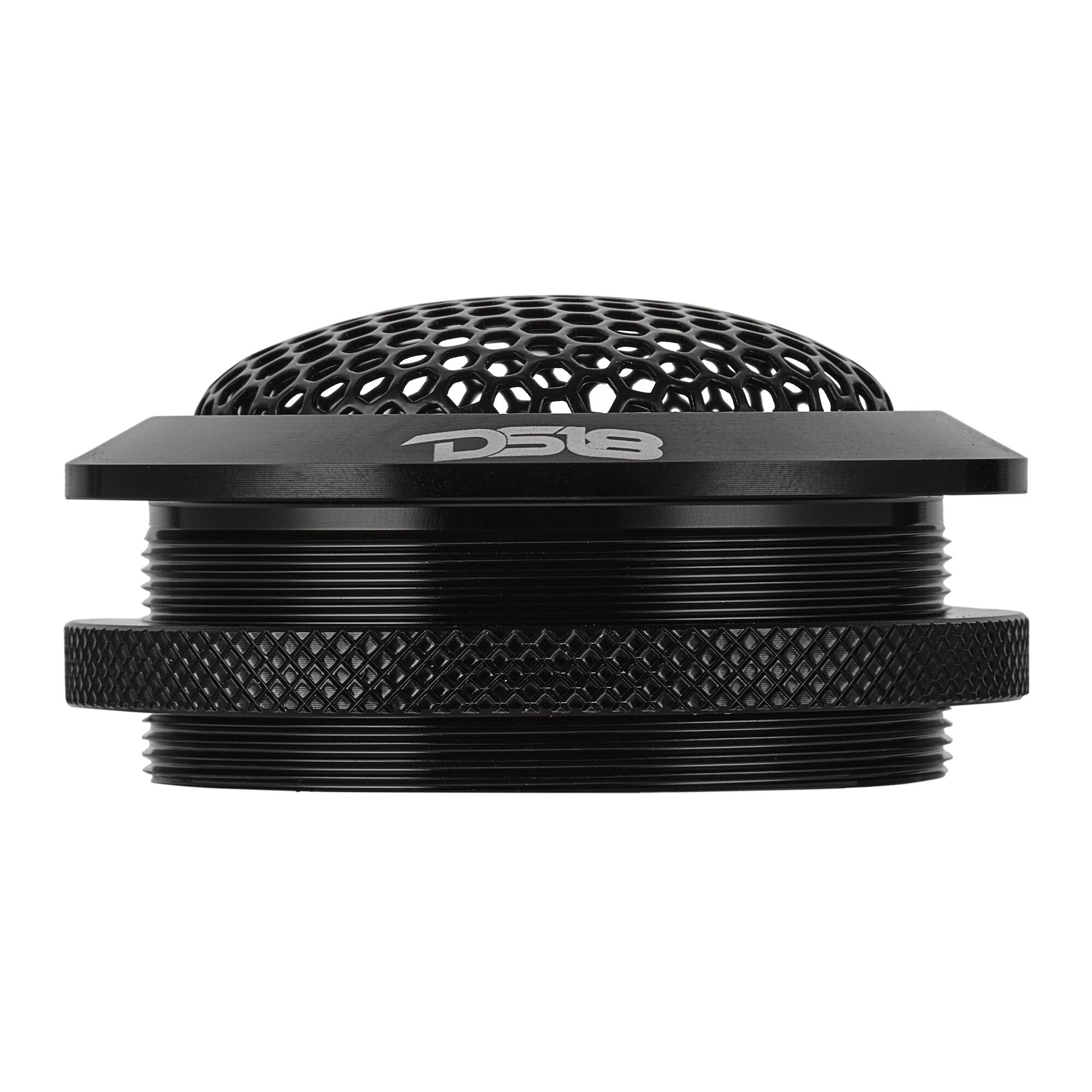 Alt View 9. DS18 Audio - DXQ 6.5" 3-way Component Neodymium Speaker System (Pair), 180W RMS 4-Ohm.