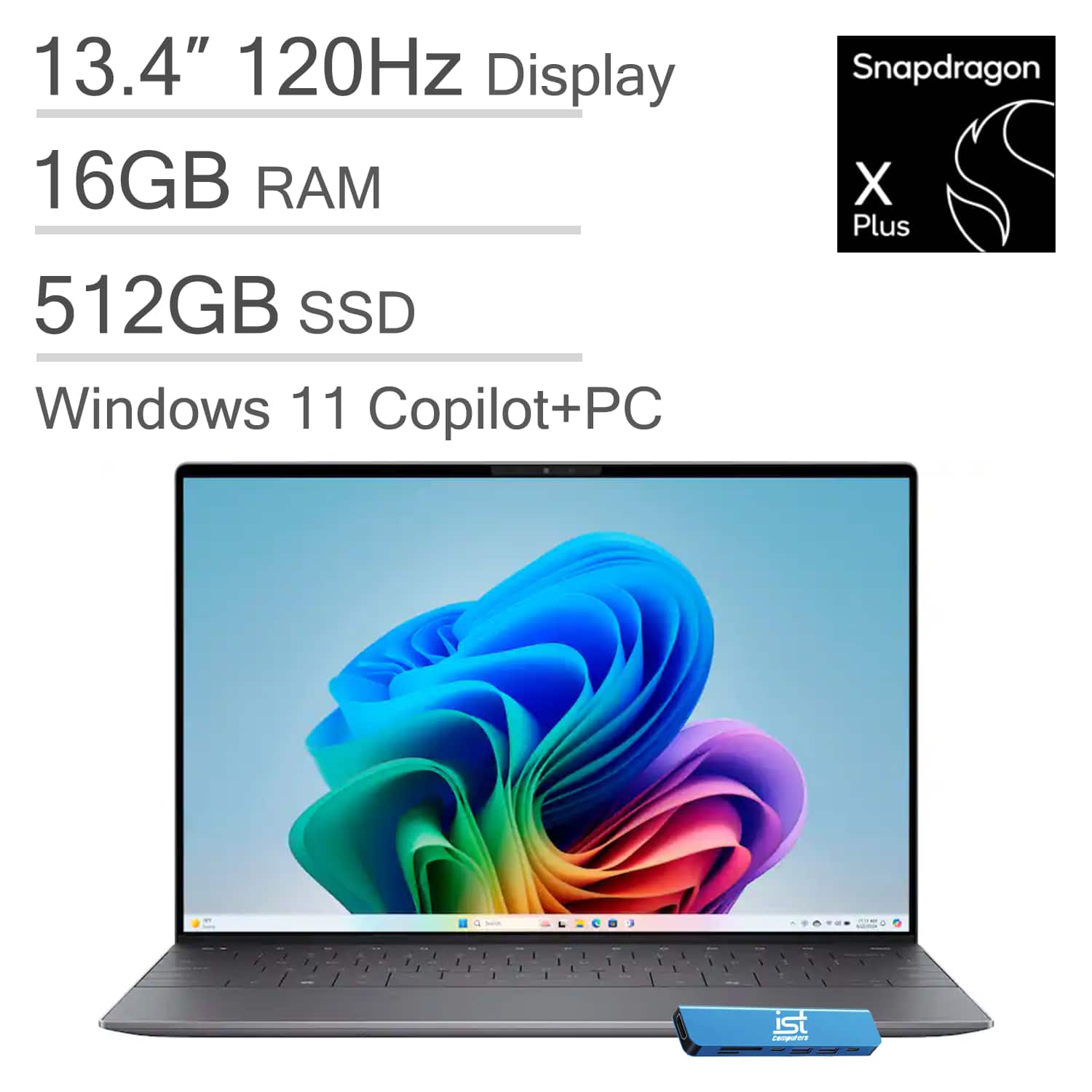 Dell - XPS 13 9345 13.4"...