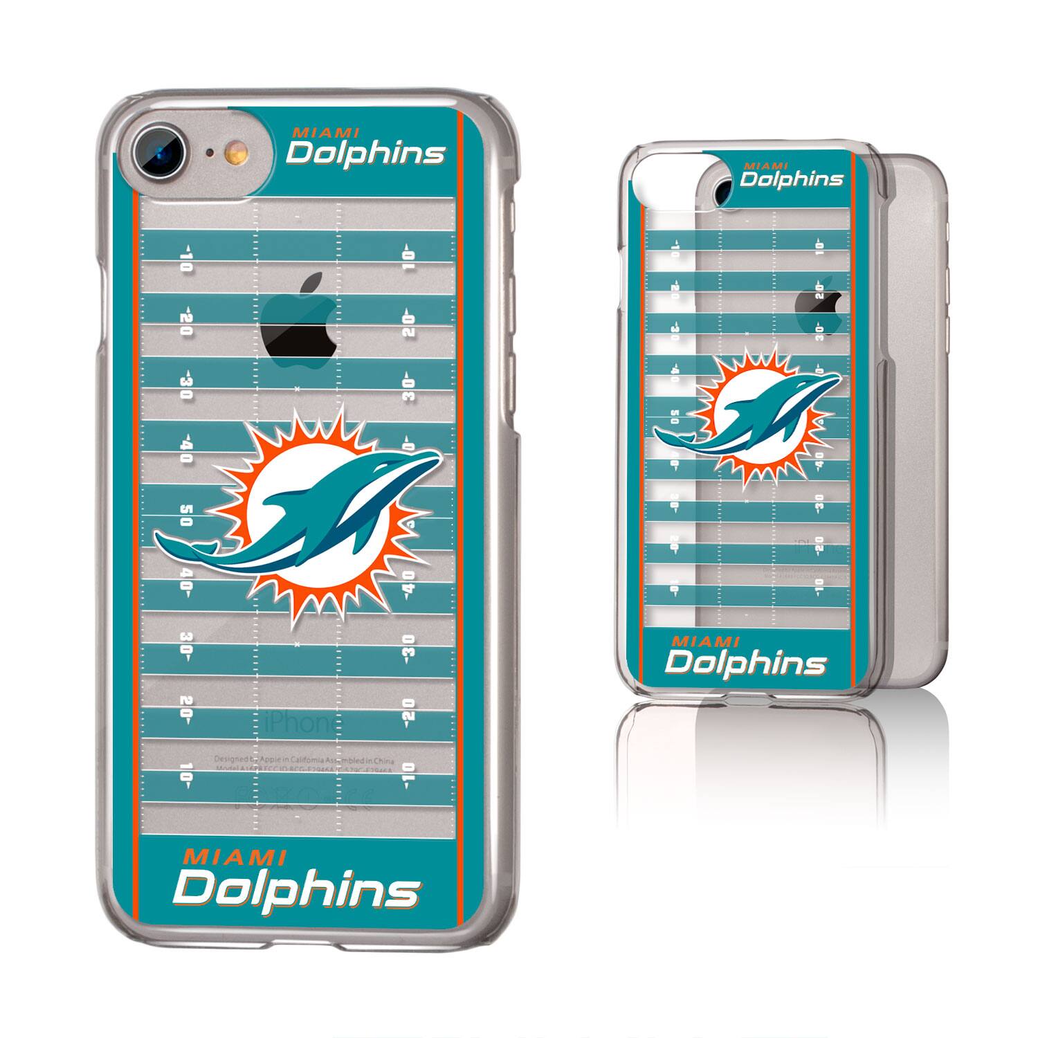 MIAMI Dolphins  
MIAMI Dolphins  
-10 10- -20 20 N d -30 -40 30- b - - 50 40- -40 7 30- S0- Phon -30 0-  
MIAMI Dolphins  
Designed in California Assembled in China  
MIAMI Dolphins