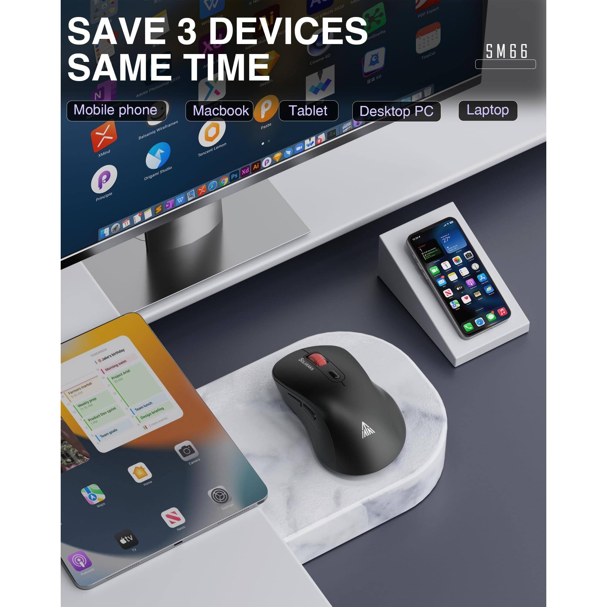 SAVE 3 DEVICES SAME TIME

Mobile phone
Macbook
Tablet
Desktop PC
Laptop

SM66