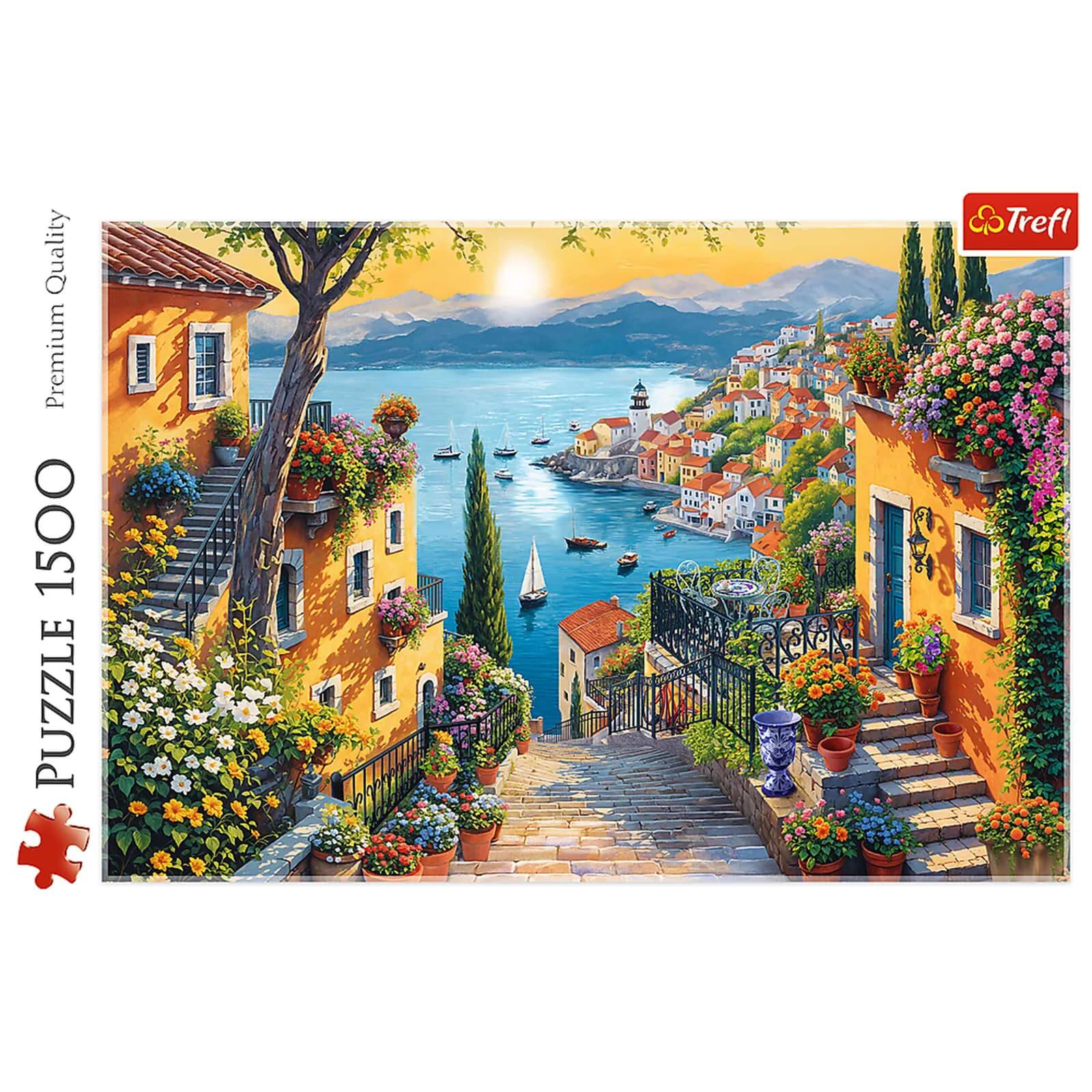Quality Premium 1500 PUZZLE Trefl