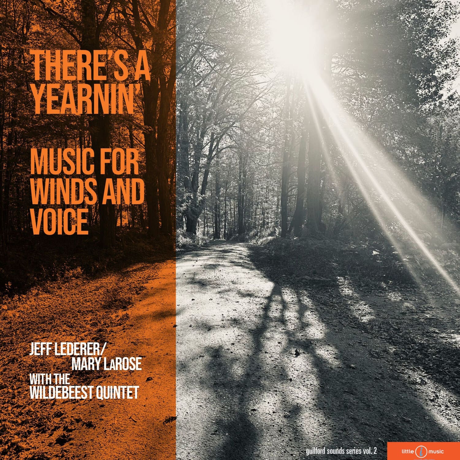 Jeff Lederer - There's A Yearnin'   - VINYL LP price history on PriceWatchPro