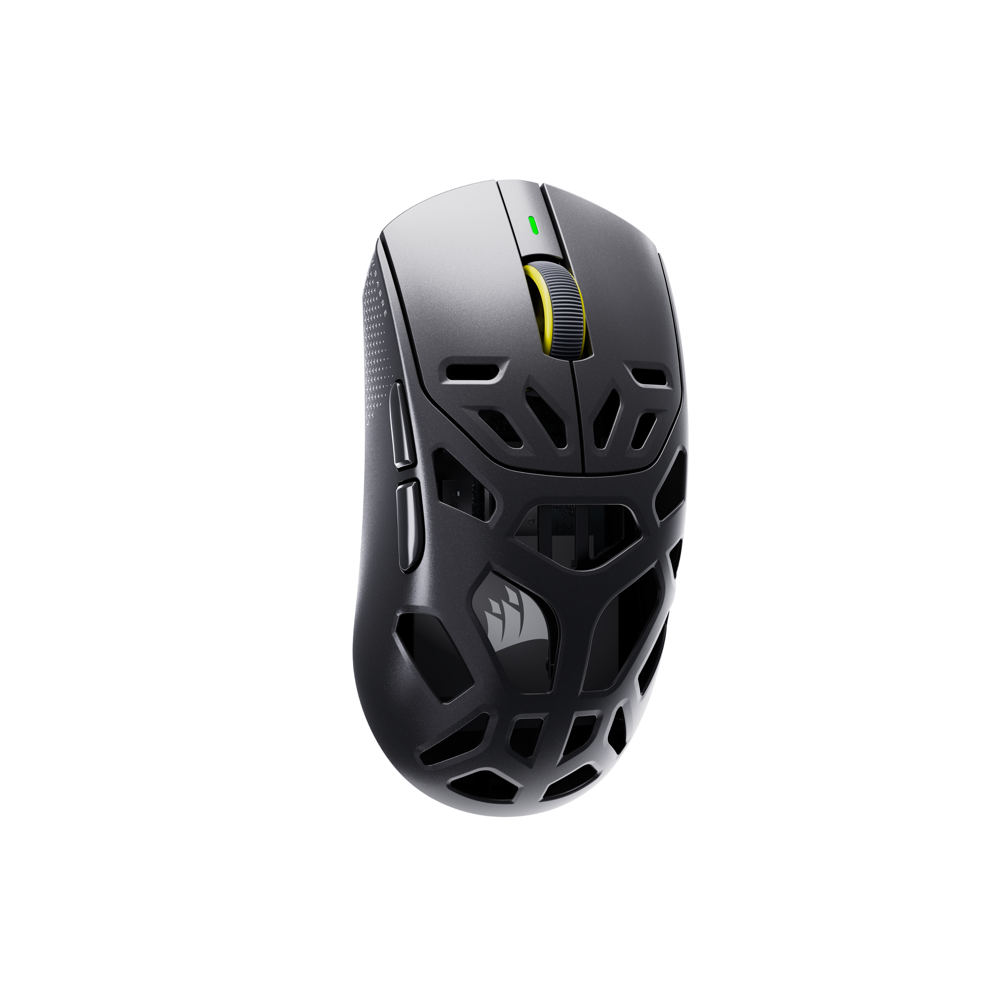 Alt View 29. CORSAIR - SABRE v3 PRO PureVector MG Gaming Mouse with Personalized Directional Sensitivity - Black.