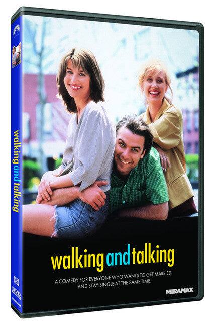 Walking and Talking - DVD