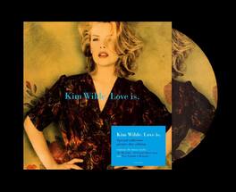 Kim Wilde - Love Is - Picture Disc - VINYL LP