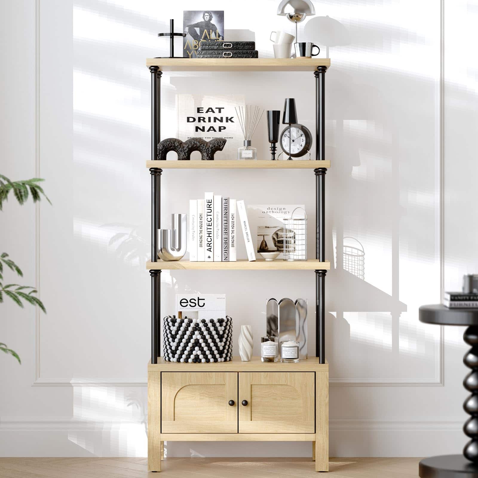 AW ABS R 0 EAT DRINK NAP I 1 d -  + 1 a . Cutun tralor 5 De100 E BNGING ARCHITECTURE | 5 FURNITURE | SIGN | 3 BRNUING | I design rhorr d est