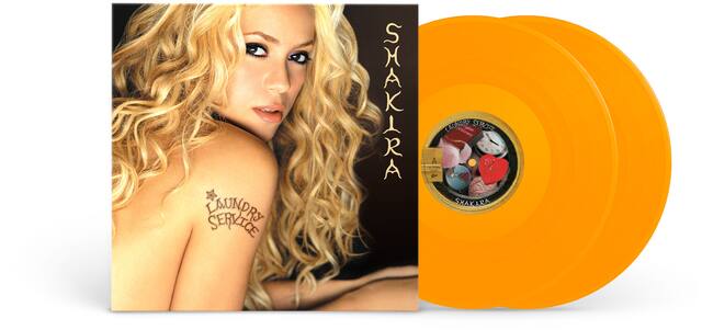 LAUNDRY SERVICE
SHAKIRA LAUNDRY SERVICE
A - SHAKIRA
