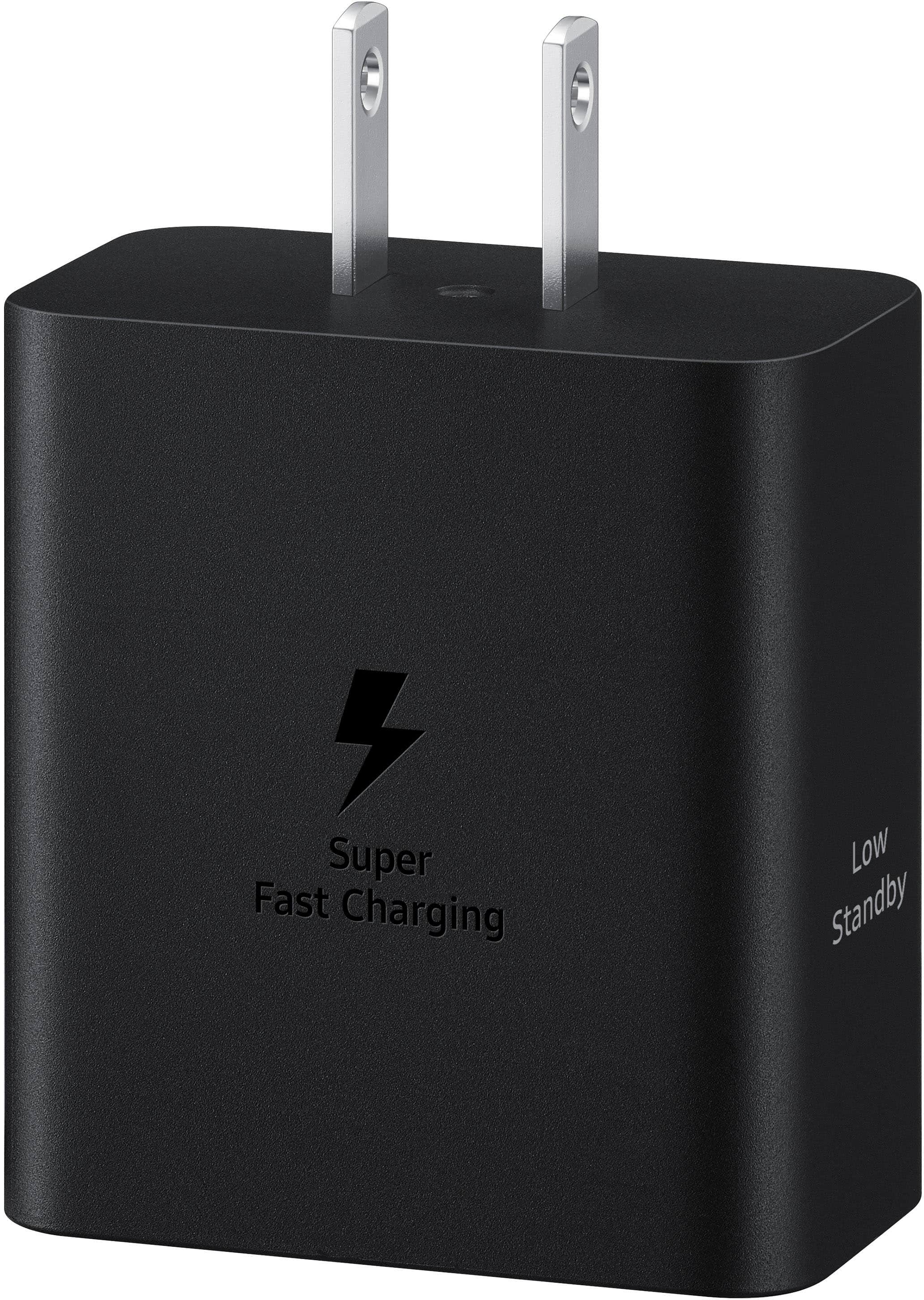 I Super Fast Charging Low Standby