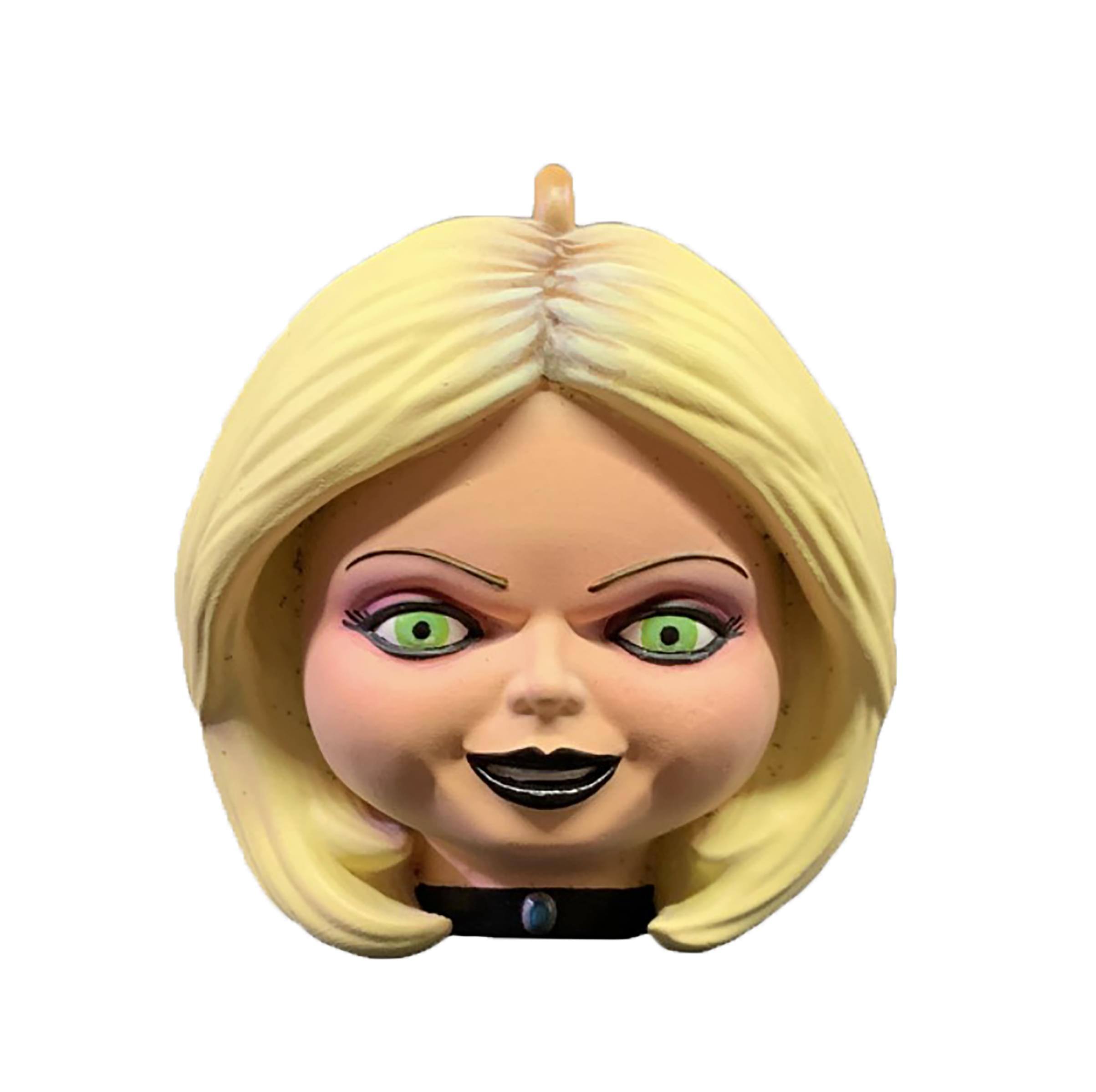 Front. Trick or Treat Studios - Seed of Chucky Holiday Horrors Ornament | Tiffany - Beige.