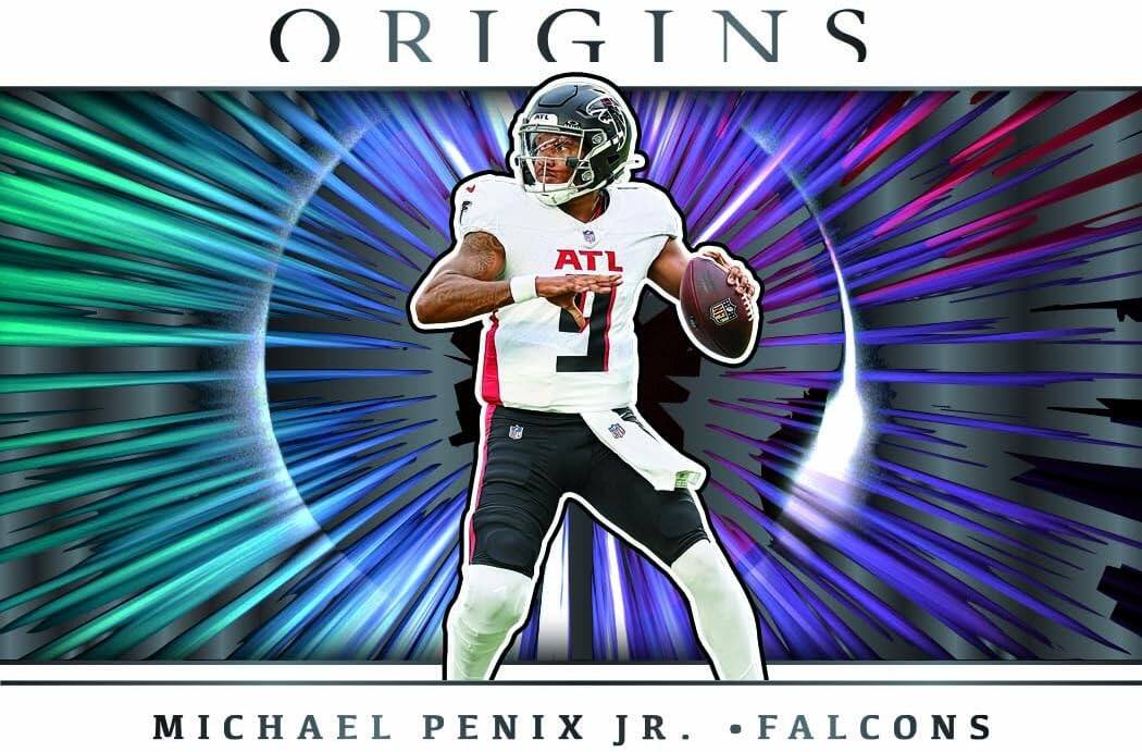 ORIGINS  
MICHAEL PENIX JR. • FALCONS