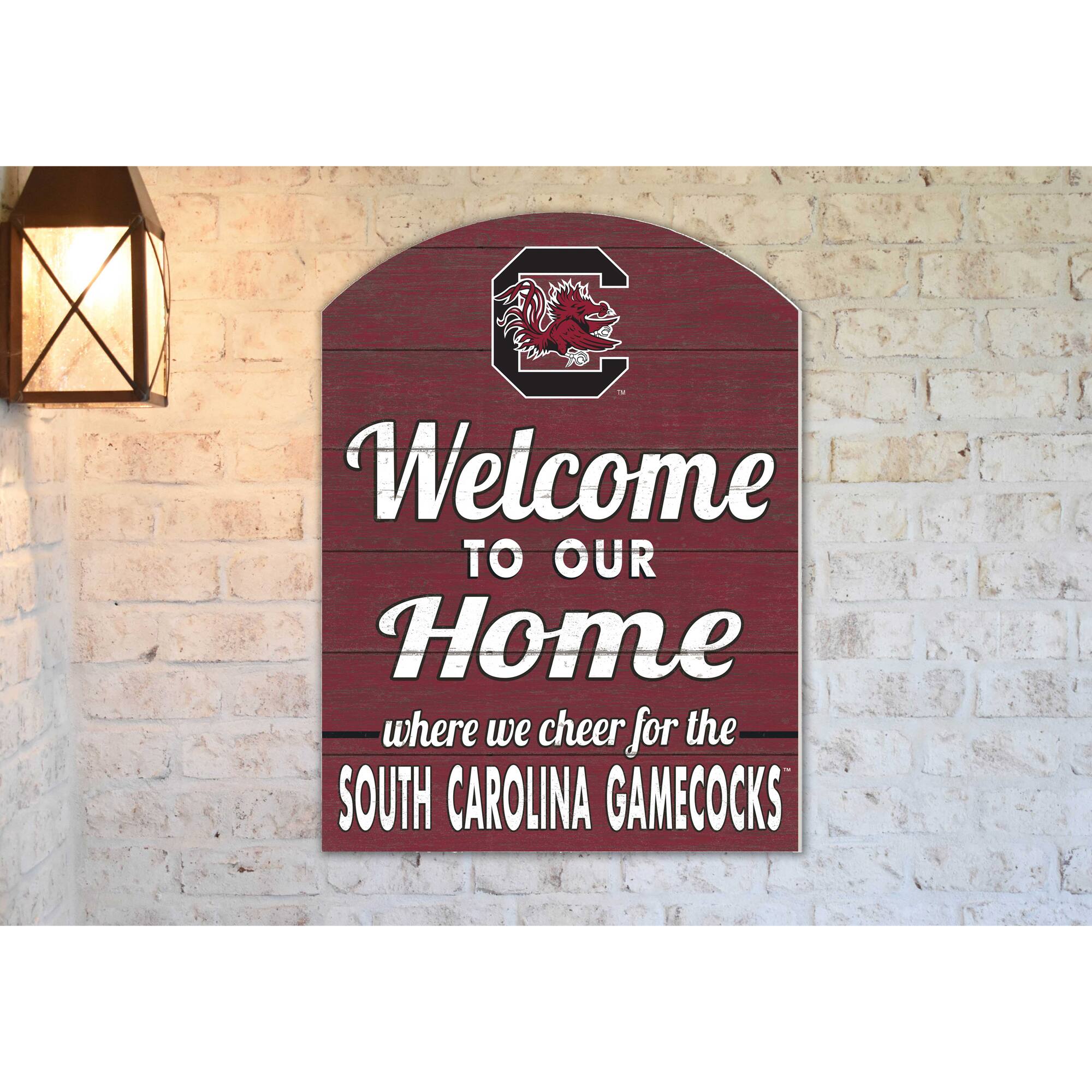Welcome to our home where we cheer for the South Carolina Gamecocks