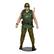 Alt View 12. McFarlane Toys - DC Multiverse Sergeant Rock (DC Classic) 7" Figure McFarlane Collector Edition #14.