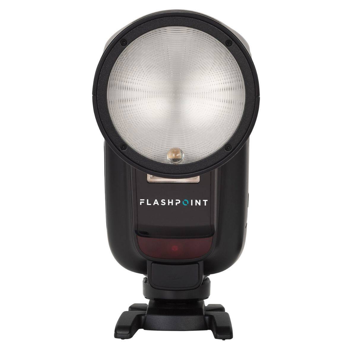 Alt View 9. Flashpoint - Flashpoint Zoom Li-Ion X PRO R2 TTL Round Flash For Nikon, Godox V1Pro N.