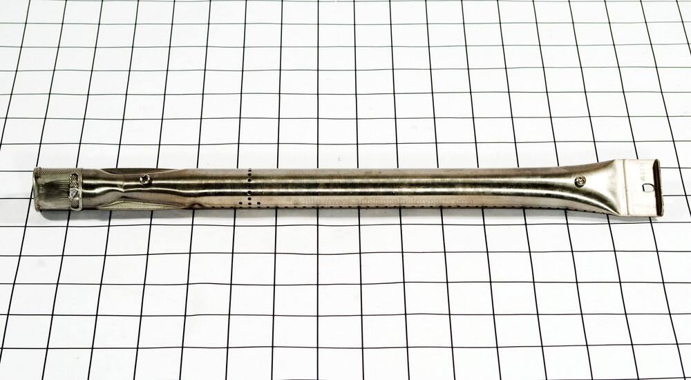 Music City Metals - MCM121622116 burner, str pipe, ss, 15 x 1; Kenmore price history on PriceWatchPro
