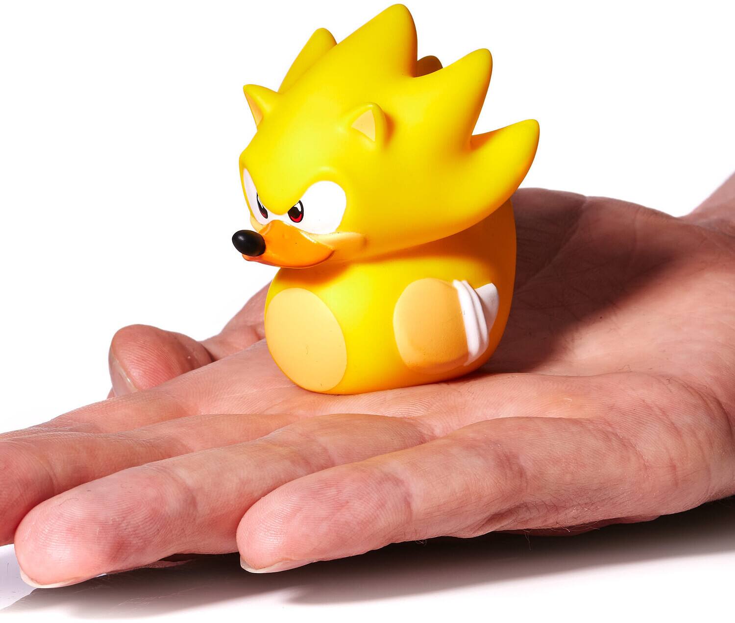 Alt View 1. PopMarket - Tubbz - Sonic - Super Sonic (Mini Edition)   - COLLECTIBLES - Multicolor.
