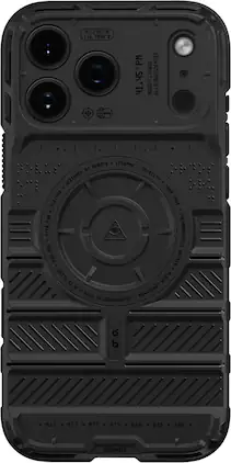 dbrand - Tank Case with MagSafe for Apple iPhone 18 Pro Max / iPhone 17 Pro Max - Black