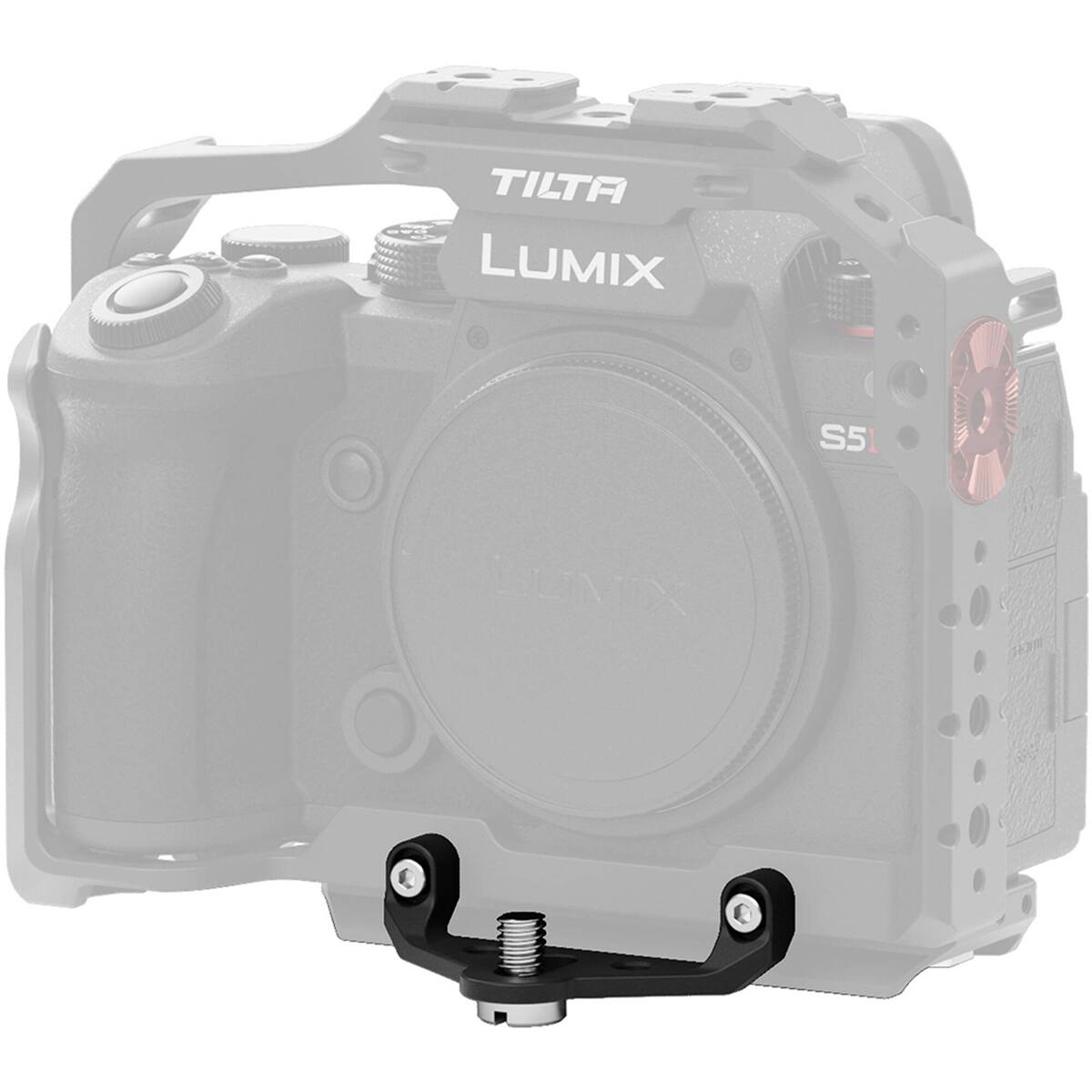 Tilta Lens Adapter Support for Panasonic LUMIX S5II / S5IIX Cage ...