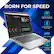 BORN FOR SPEED
- High-speed wireless network connection
- Wireless Bluetooth technology
- USB-C interface
- High-definition anti-glare display screen