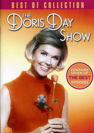 Front. The Doris Day Show: Best of Collection - DVD.