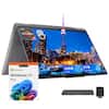 AMD Ryzen 7 - Microsoft Windows 11 Pro 16GB RAM 2TB Storage