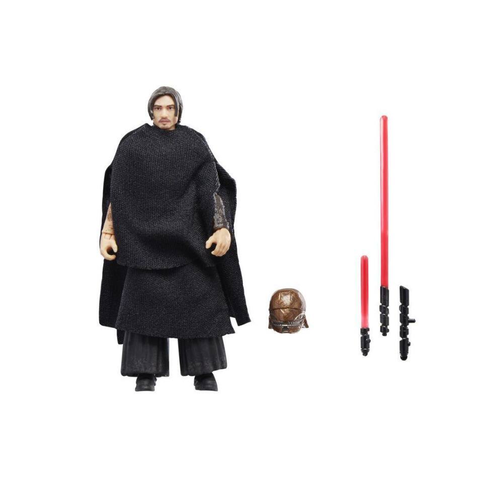Back. Hasbro - Hasbro Star Wars The Vintage Collection 3.75-Inch Action Figures (Bundle of 4).