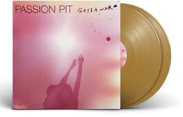 Passion Pit - GOSSAMER - VINYL LP