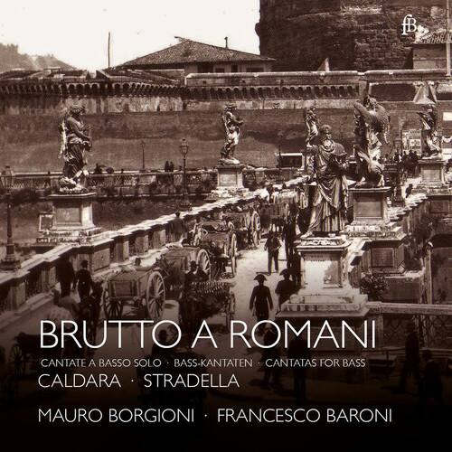 Alessandro Stradella - Brutto a Romani  - COMPACT DISCS