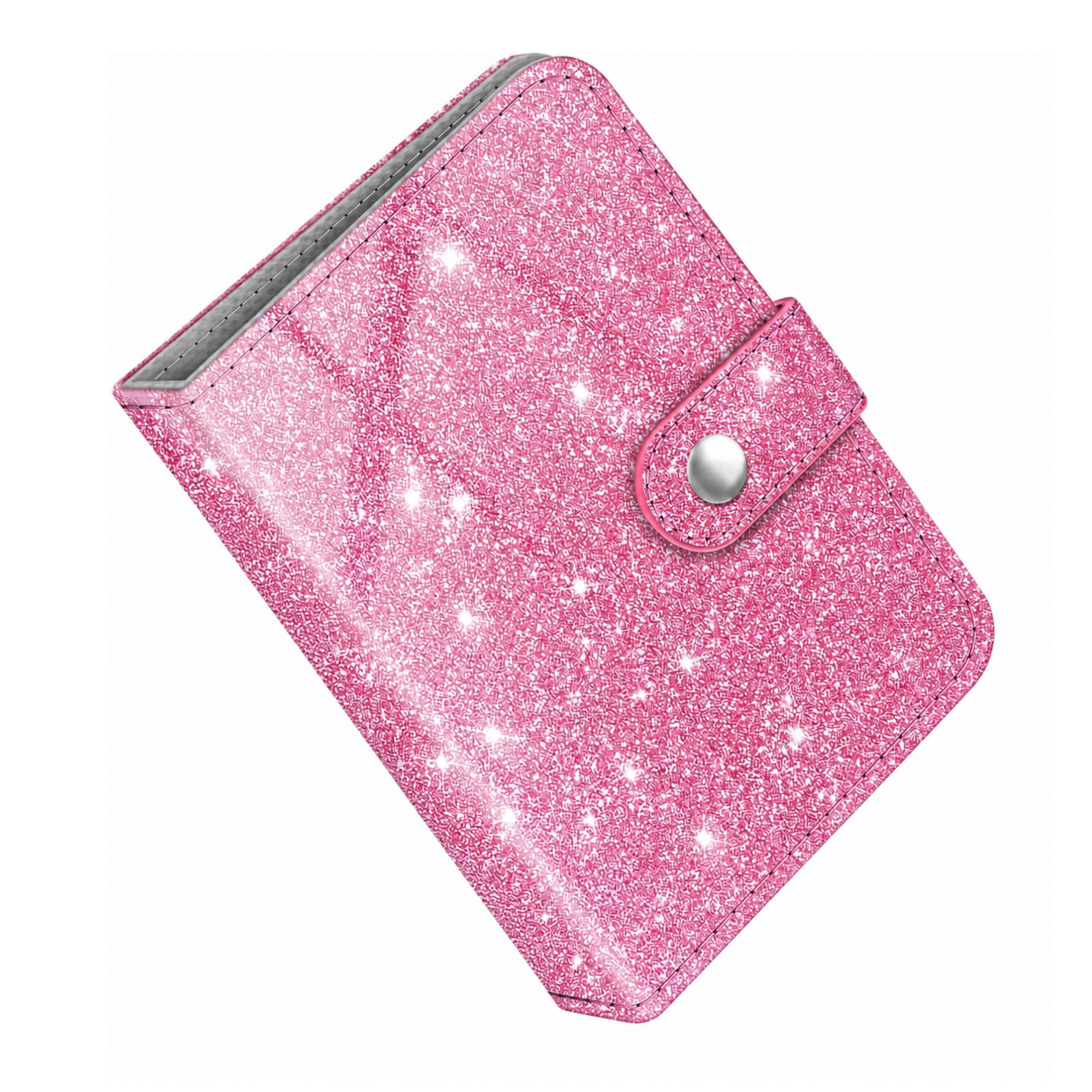Glittering Pink