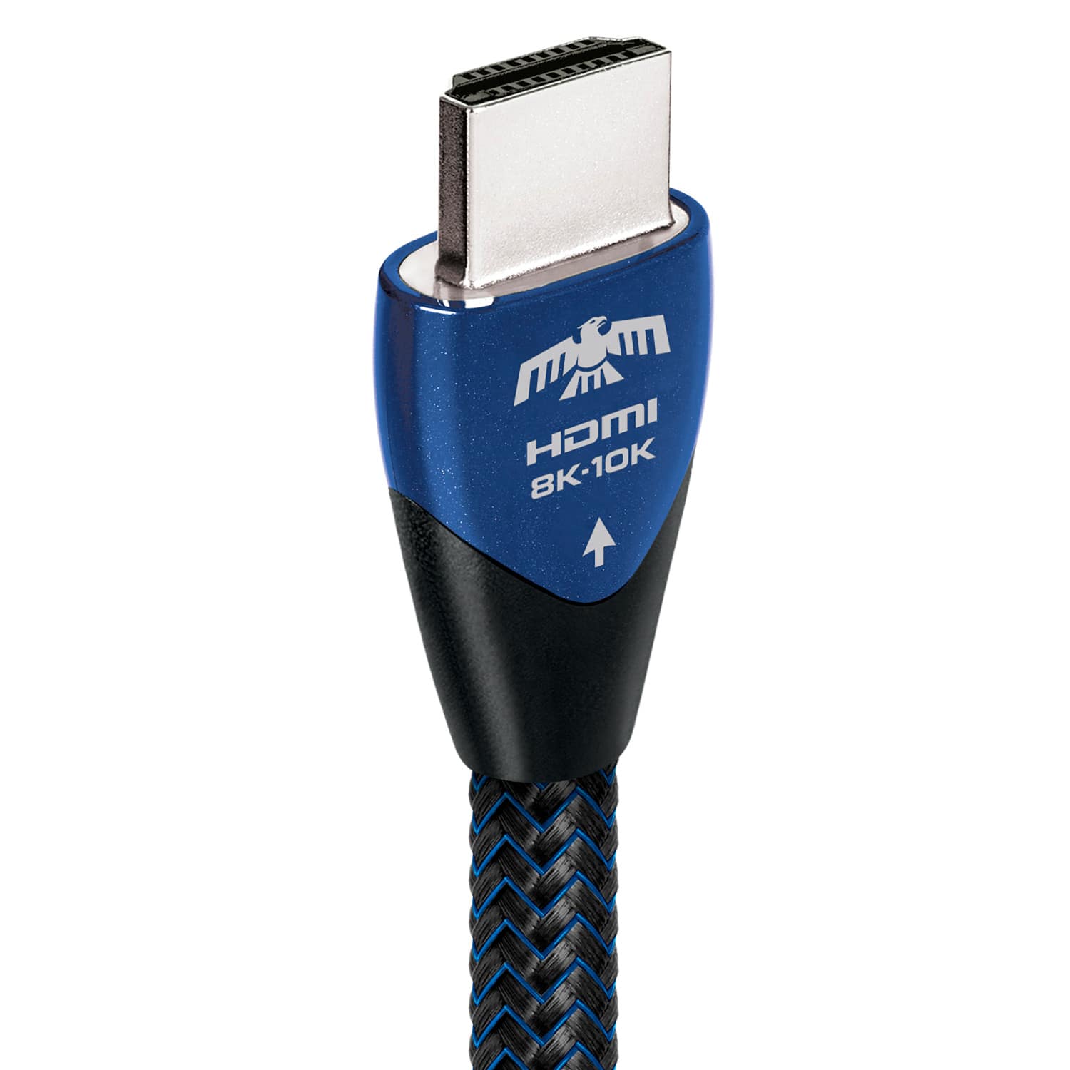 The text on the image reads "mHDMI 8K-10K."