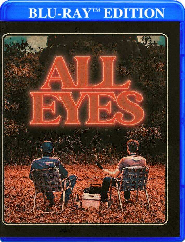 All Eyes (MOD) (BluRay Movie) [Blu-ray]