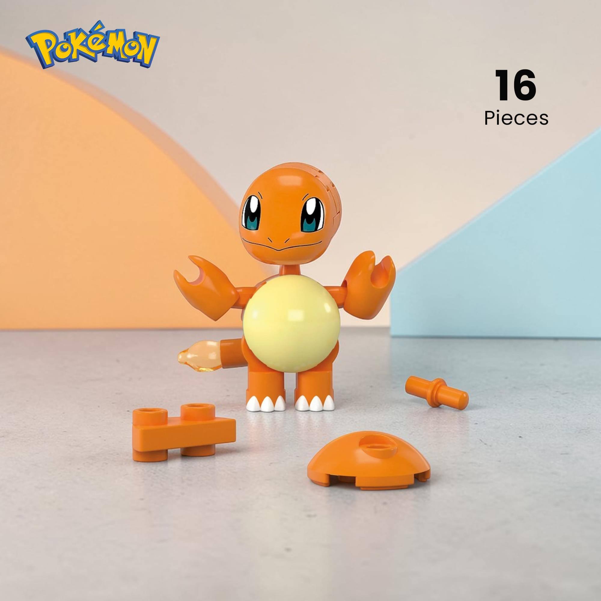 Pokémon 16 Pieces
