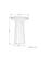 Alt View 12. Simpli Home - Dayton Wooden Accent Table - White Wash.