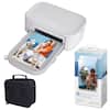 HP Sprocket Studio Plus 4x6" paper and cartridges - 108 sheets + 2 cartridges