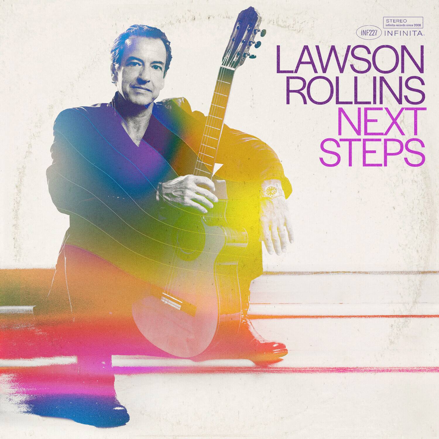 Lawson Rollins - Next Steps   - COMPACT DISCS [CD] price history on PriceWatchPro
