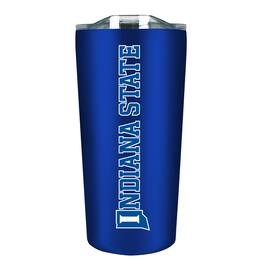 The Fanatic Group - Indiana State Sycamores 18oz. Stainless Steel Soft Touch Tumbler - Multicolor