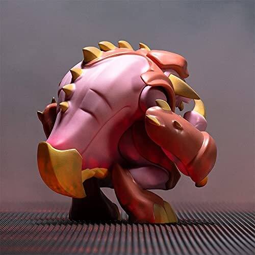 Alt View 1. Numskull - DOOM Eternal Pinky Collectible Replica Figure, 5.3-Inch Limited Edition Vinyl - Multicolor.