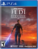 Star Wars Jedi:  Survivor Standard Edition - PlayStation 4 - Front_Zoom