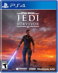 Star Wars Jedi: Survivor Standard Edition - PlayStation 4 - Front_Zoom