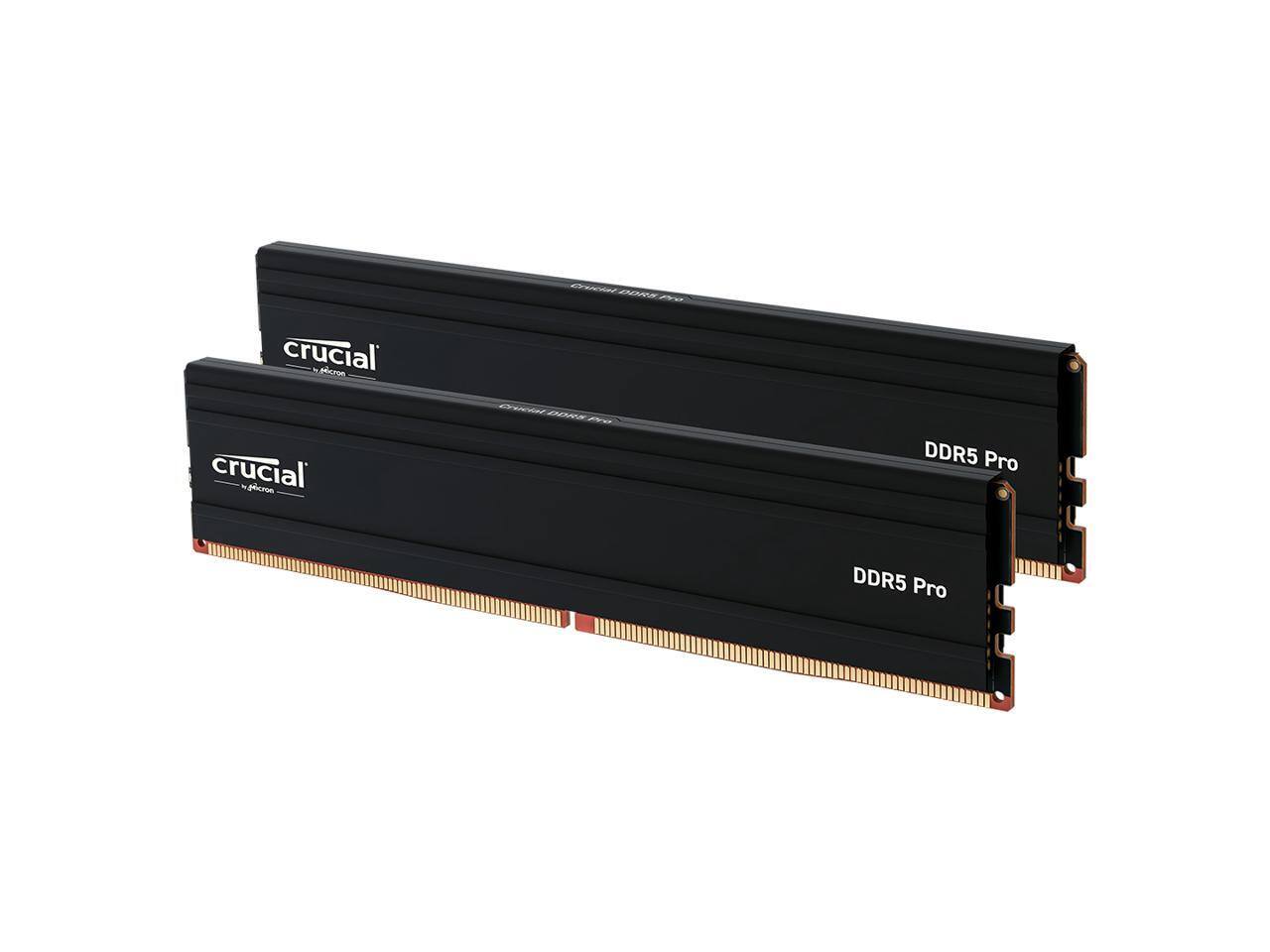 Crucial Pro 48GB (2 x 24GB) DDR5 5600 (PC5 44800) XMP 3.0 & AMD