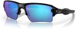 Oakley - Men's OO9188 Flak 2.0 XL Sunglasses - Polished Black/Prizm