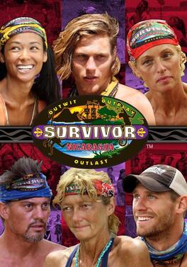 Survivor: Nicaragua (Season 21) - DVD