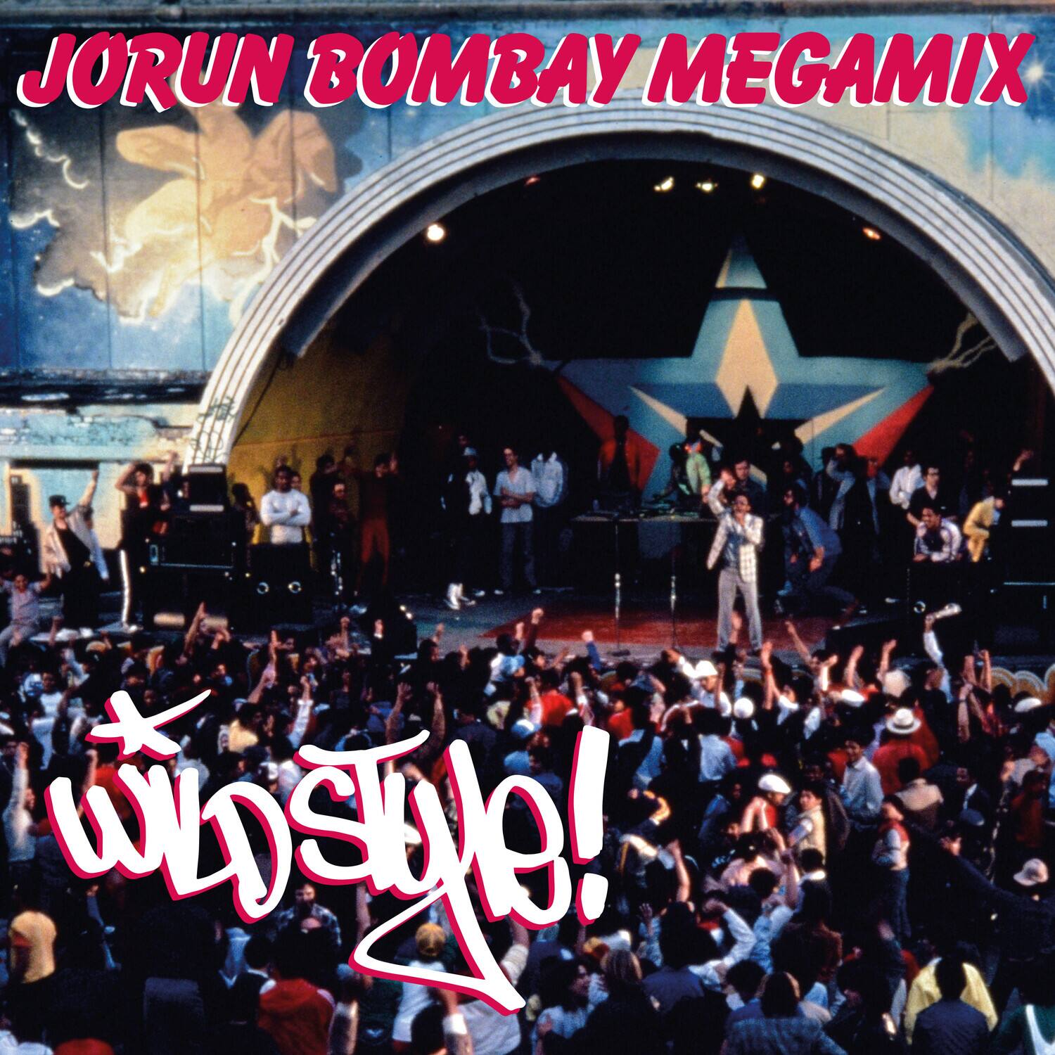 JORUN BOMBAY MEGAMIX  
wildstyle!