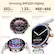 Stunning AMOLED Display
353 PPI
1.32in
466x466
Clear Display
AMOLED Screen
Resolution
Various Dynamic Watch Faces
High Strength Metal Centre Frame
Thinner Bezel
Time and Date
10:30:24
Mon 09-26
Time and Date
10:10:34
Mon 09-26