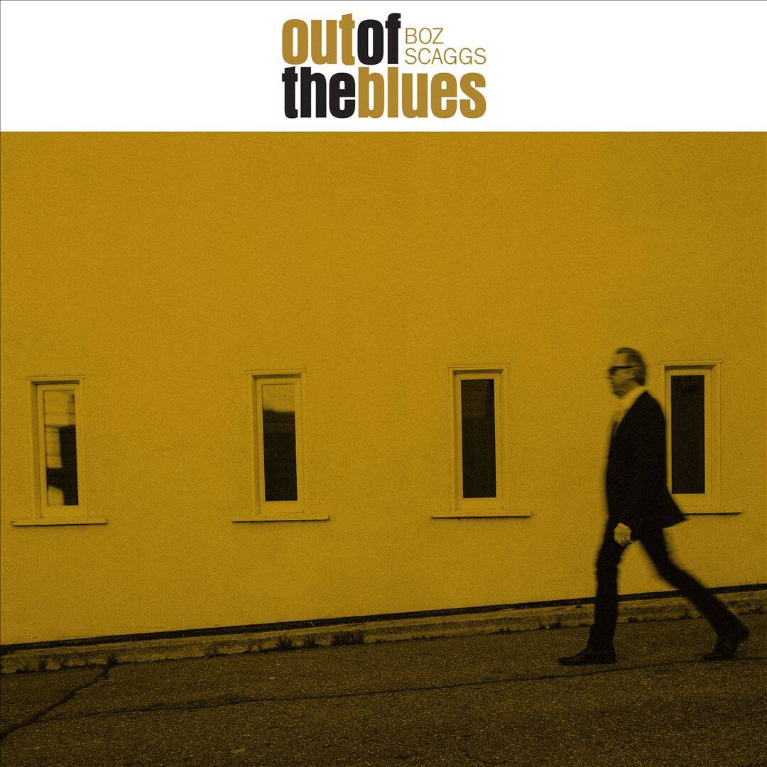Front. Out of the Blues [LP].