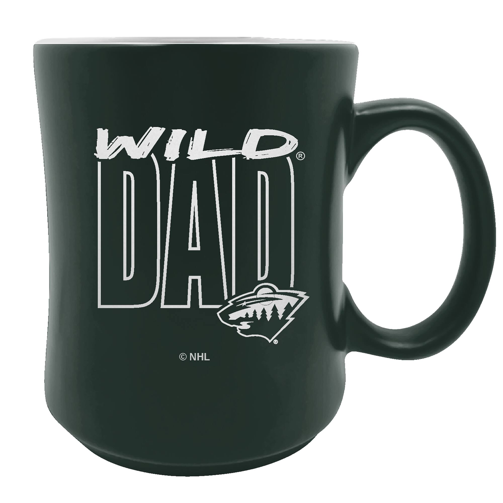 WILD DAD  
© NHL