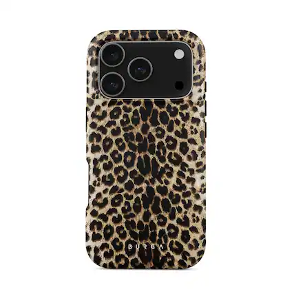 Front. Burga - Player Tough Magsafe Case For iPhone 17 Pro - Multi.